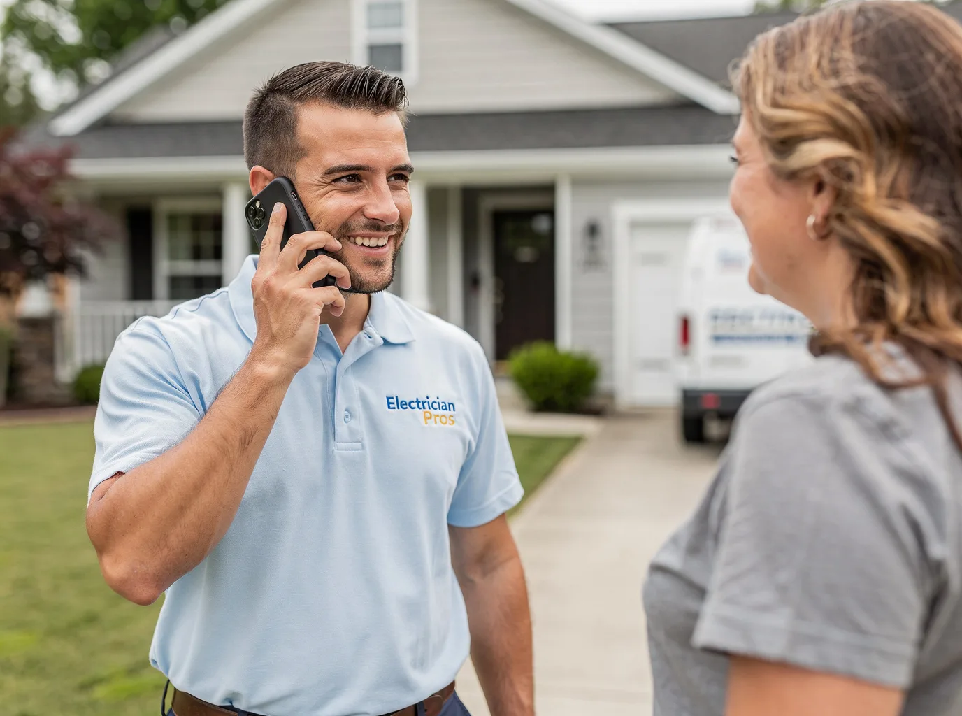 Electrician Danbury, WI FAQs